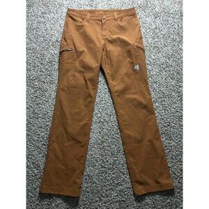 Eddie Bauer First Ascent Pants Womens 10 Outdoors Hiking 31"